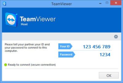 teamviewer install on usb