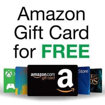 100 amazon gift card generator reddit