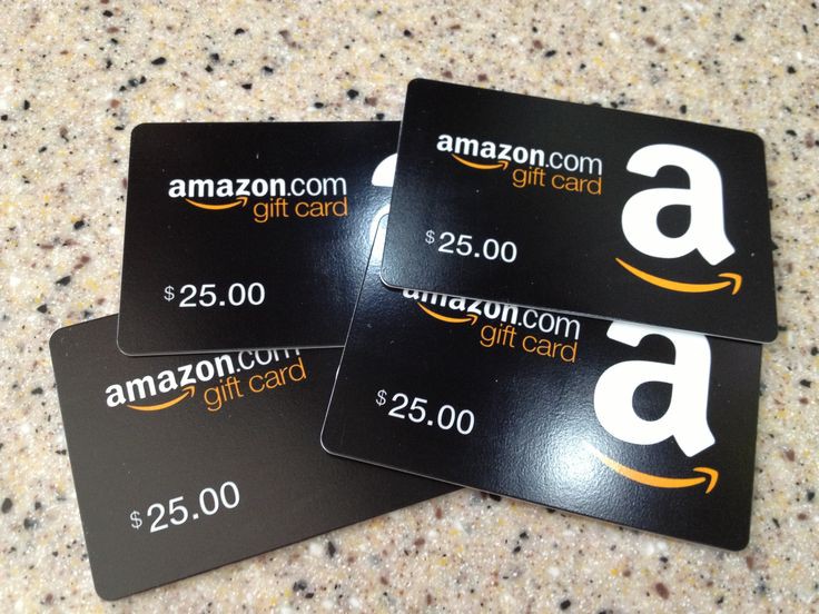 Where Can I Buy An Amazon Gift Card In The UK? - Prestmit