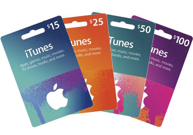 ITunes Gift Card How To Use Redeem Check Your Balance On Apple Store