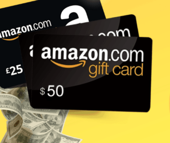 How To Convert Amazon Gift Card To PayPal Money Instantly