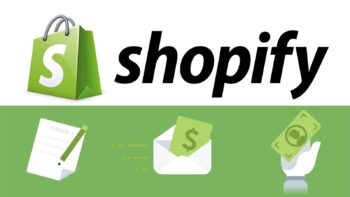 Dropshipping through shopify