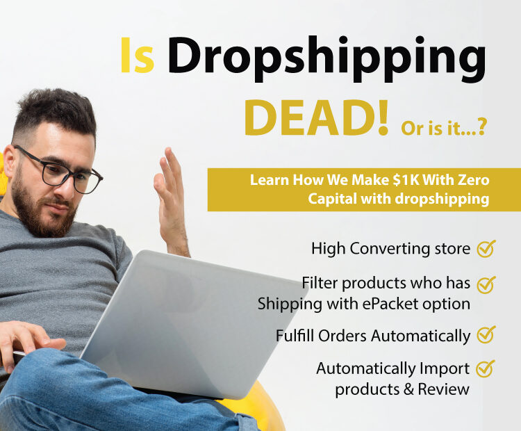 Is Dropshipping Dead 2021? Affiliate Marketing Vs Dropshipping, Which ...