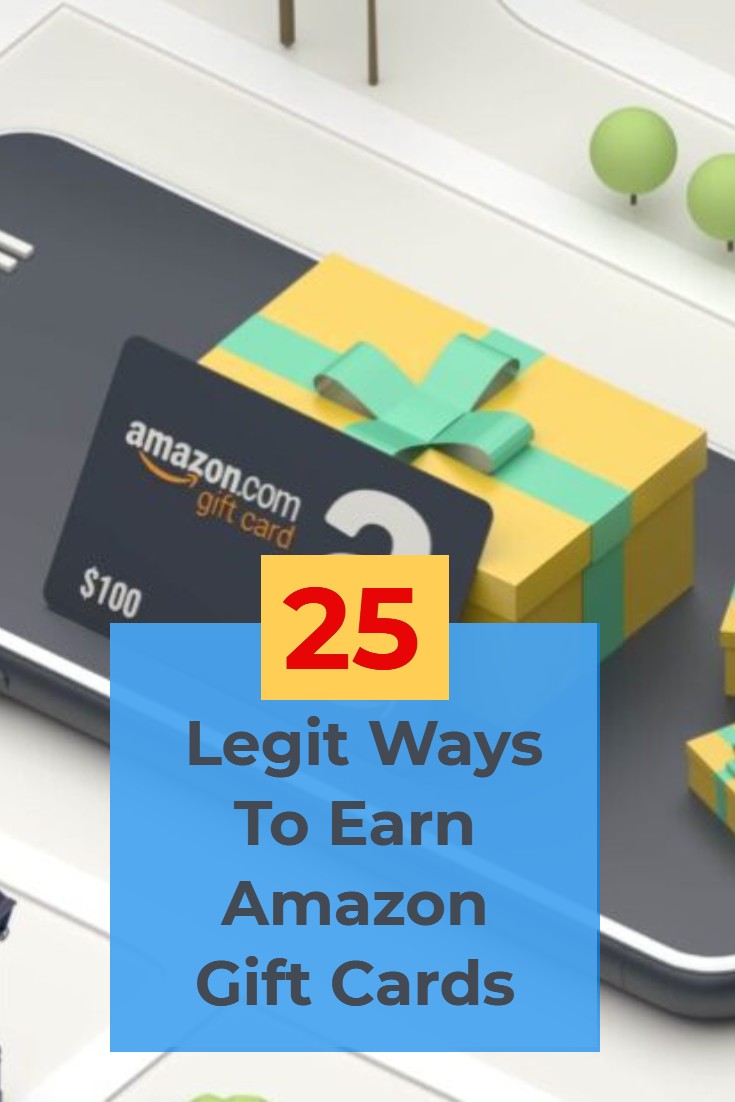 How To Earn Amazon Gift Card In India