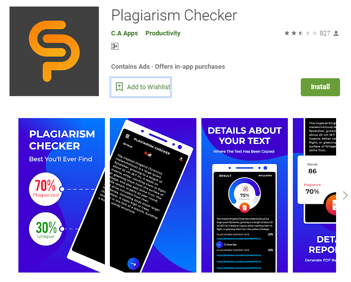 5 Most Trusted Plagiarism Checker Apps for Android Users