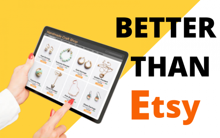 Alternative to ETSY – The Common Problem of Selling On ETSY