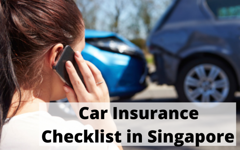 Checklist To Know When Buying Car Insurance in Singapore (20