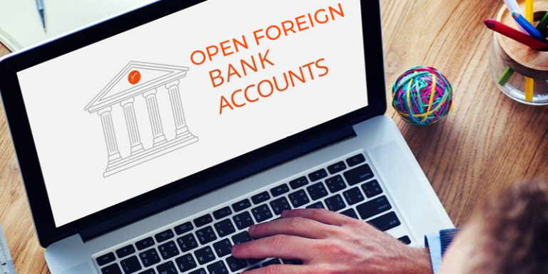 Best Way To Open FREE Foreign Bank Accounts for USD $, EURO