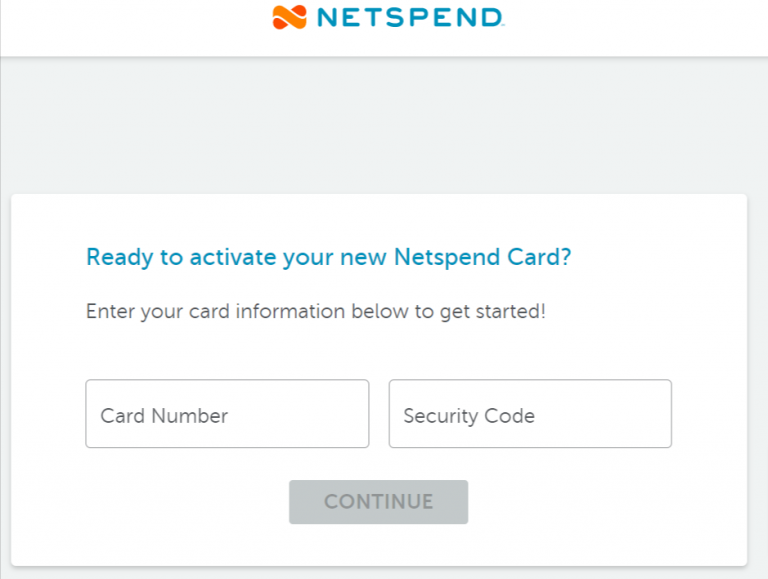 How to Activate Netspend All Access Account?