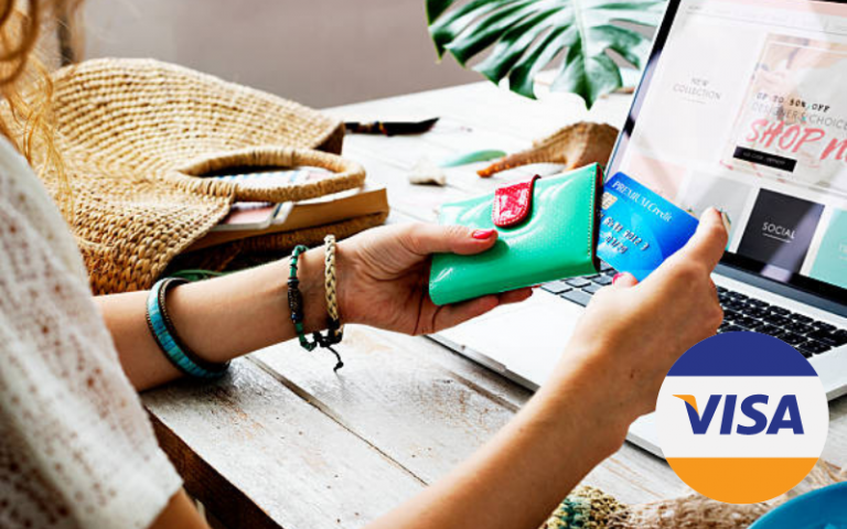 Do Visa Cards Work for Online Purchases? How to Do Shopping