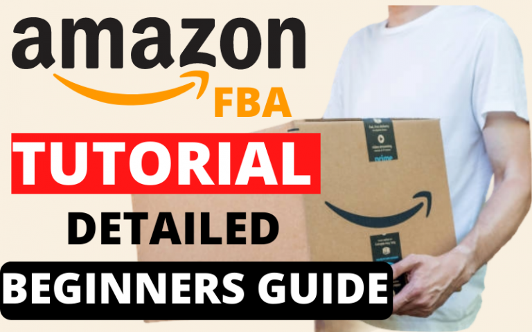 Amazon FBA for Beginners: How It Works – Ways to Make Money