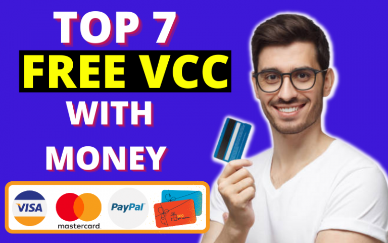 Top 7+ Trusted Free Virtual Credit Card With Money 2026 (Fas