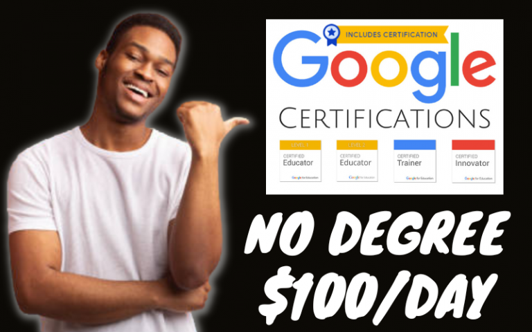 Top 5 Google Certificates Program Courses with Free Certific