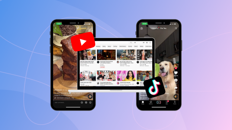 TikTok vs YouTube: Which Platform is Best For Business? (202