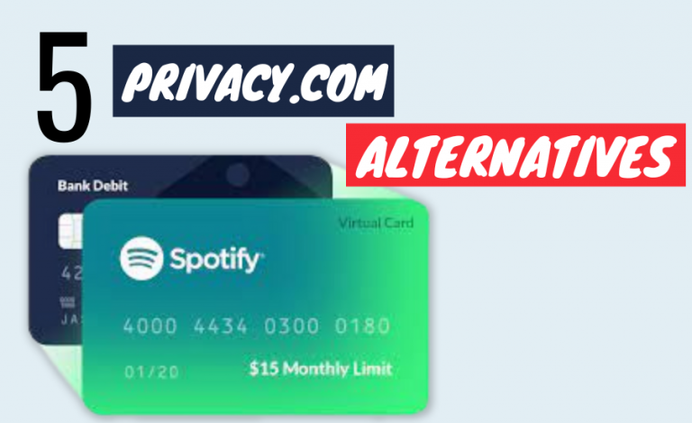 Top 5 Virtual Credit Card For International Payments – Best