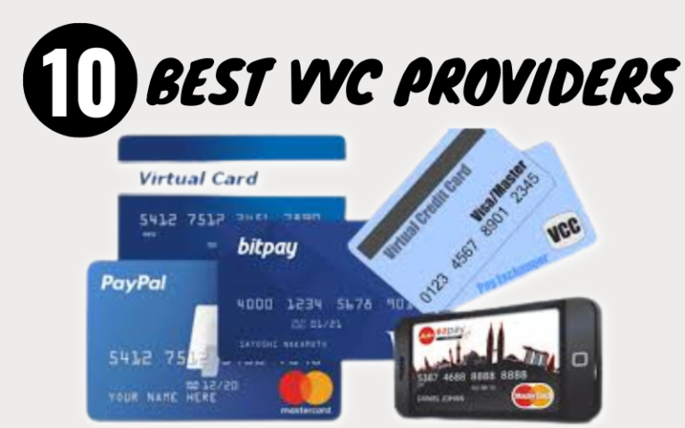 Top 10 Best Virtual Credit Card Providers For International