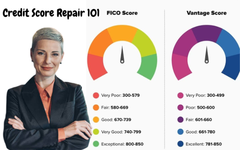 4 Credit Repair Secrets and Tactics To Drastically Boost You
