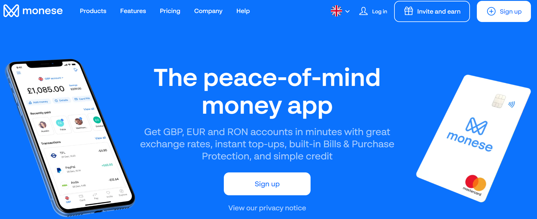 Apps Similar To Revolut