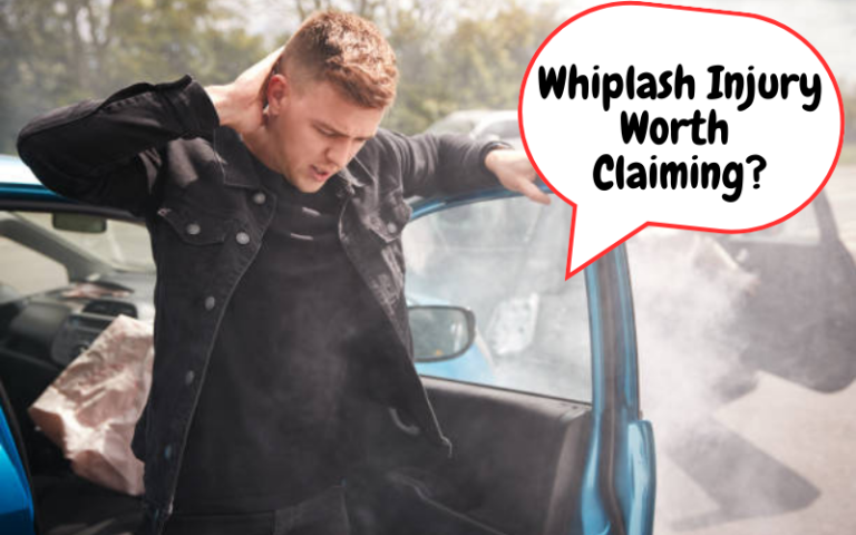 Whiplash Injury Compensation – Is Worth Claiming (2026)