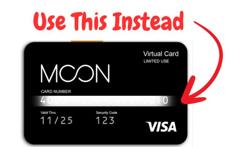 Top Reliable & Trusted 5 Alternatives to Credit Cards Number