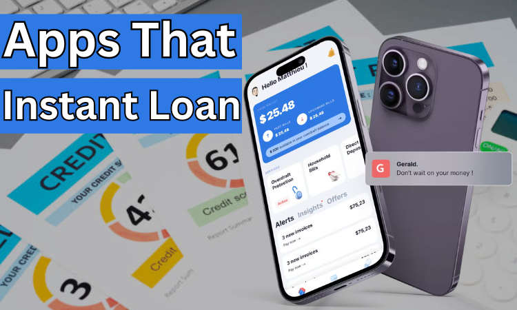 Apps That Loan You Money Instantly Same Day