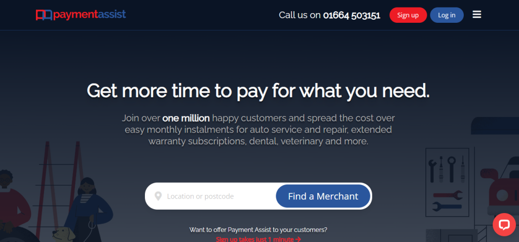Payment Assist