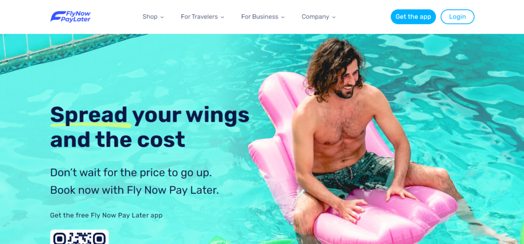 Fly Now Pay Later