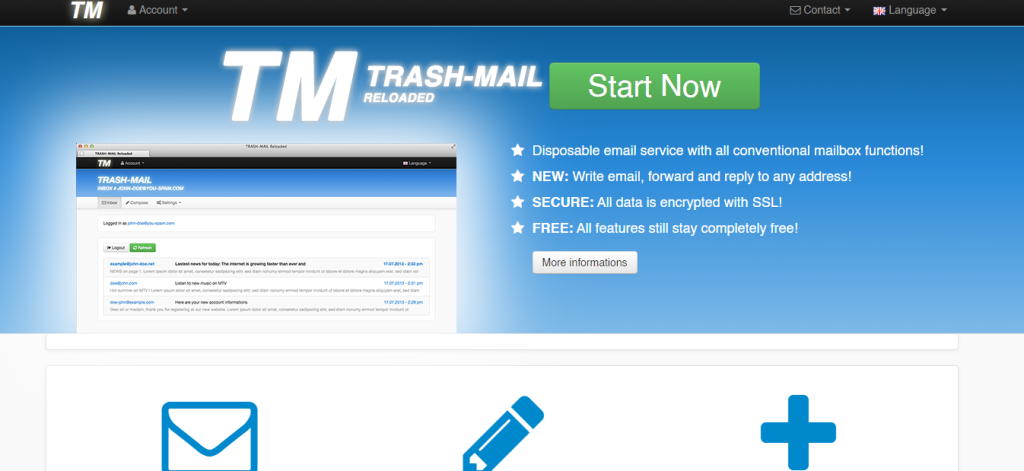 Trash-Mail