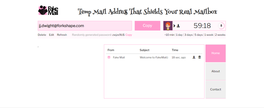 FakeMail.net