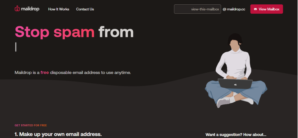 Maildrop