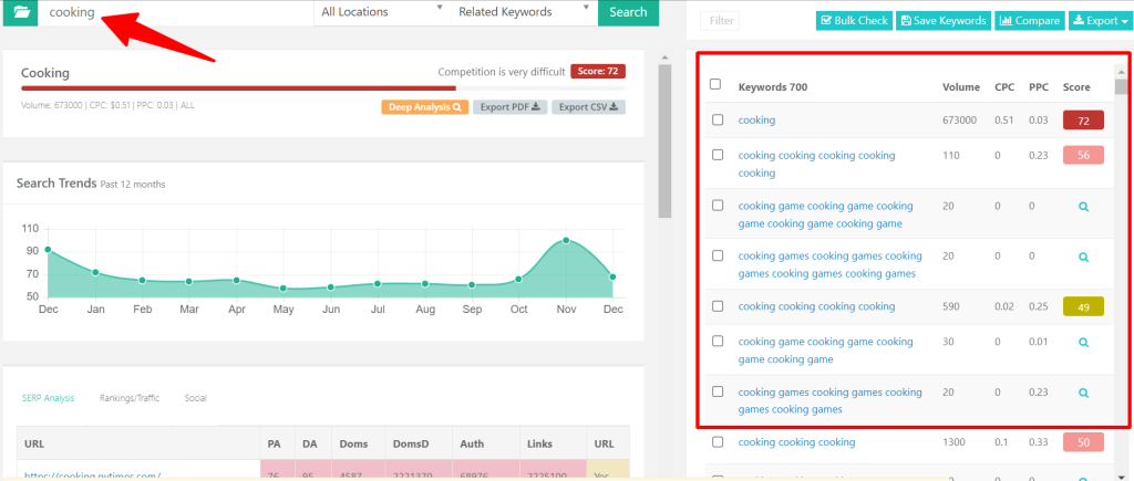 How to Use KeySearch