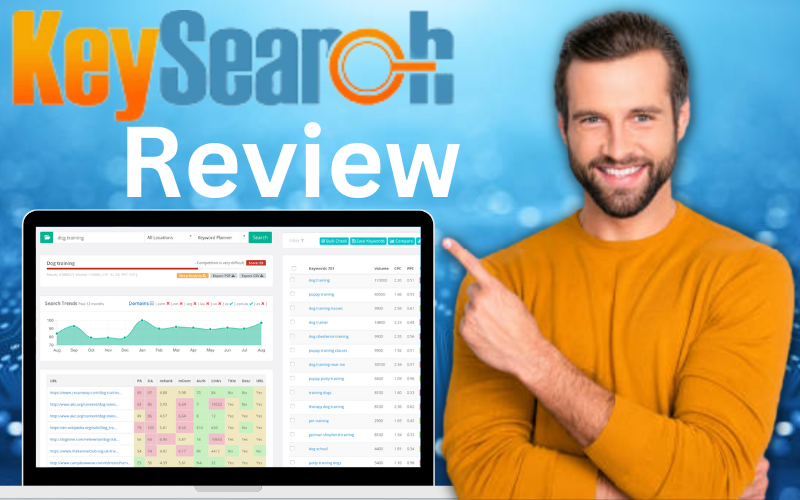 KeySearch Review - Why Should You Use KeySearch