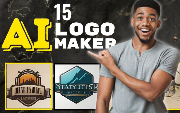15 Most Popular AI Logo Generator (2026)