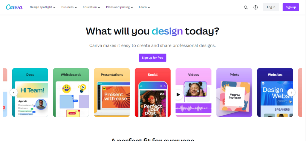 Canva introduced AI-driven solutions