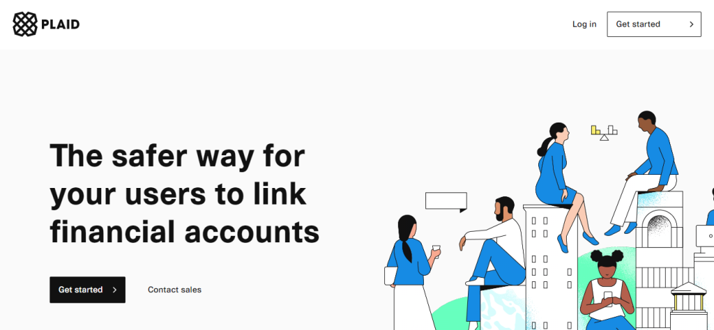 Plaid Fintech applications and bank accounts