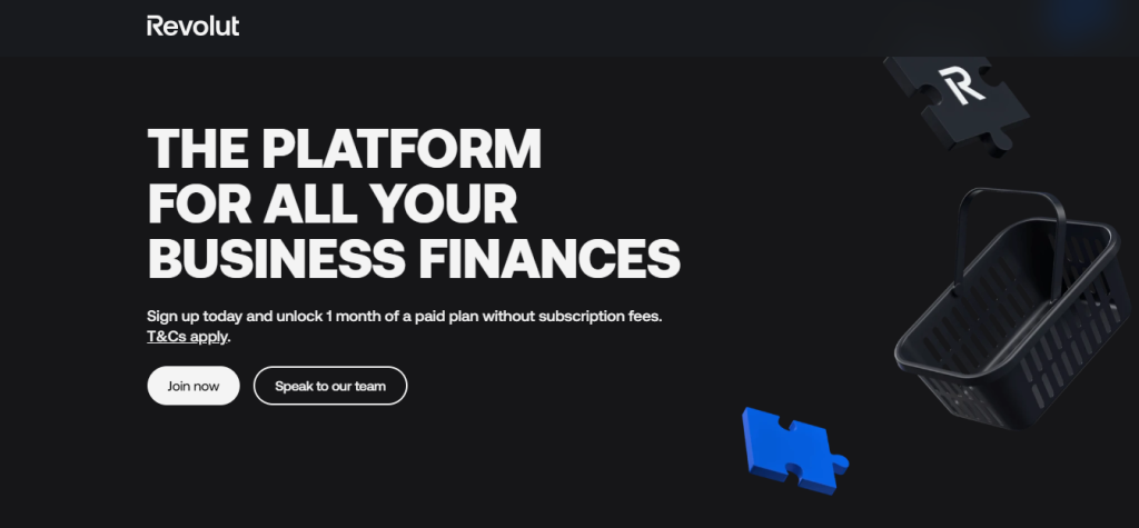  Revolut Growing Fintech Companies