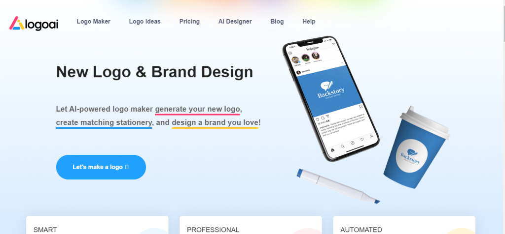 Logo AI AI Logo Generator