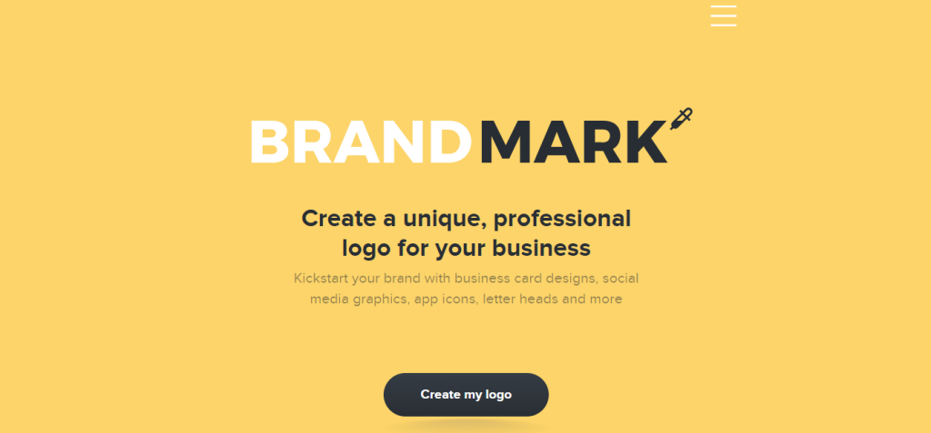 Brandmark AI Logo Generator 