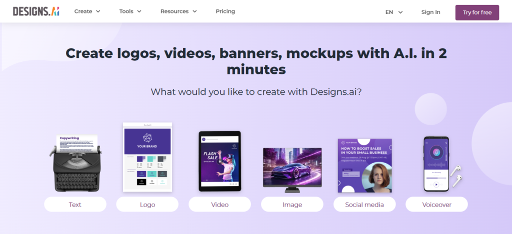 Designs.AI