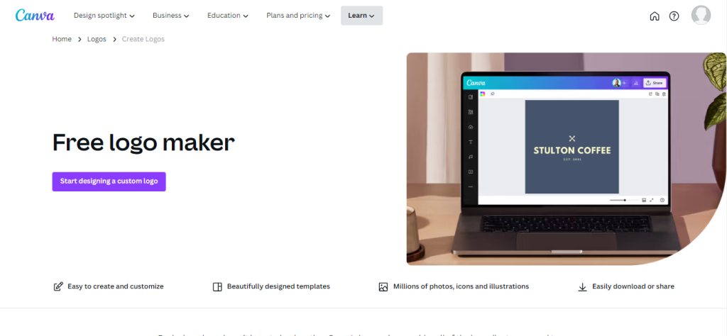 Canva Logo Maker