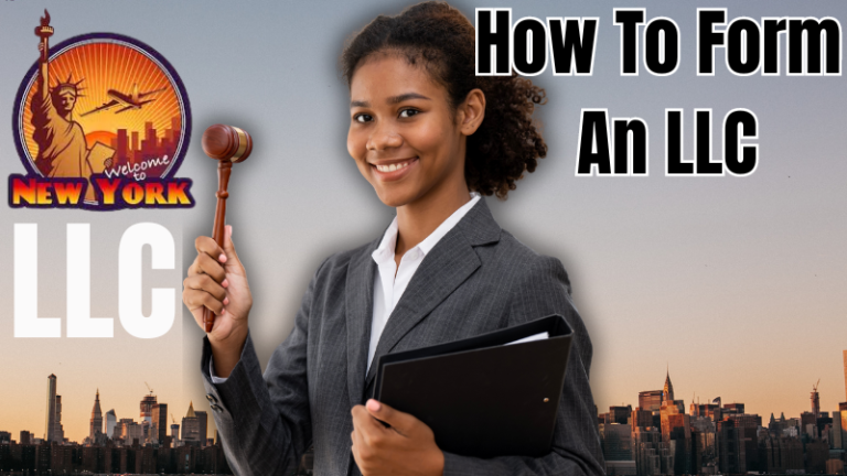 New York LLC – How To Form an LLC &  EIN  in New York (2