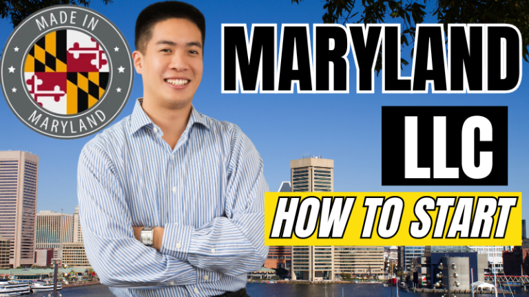 Maryland LLC – How to Start an LLC in Maryland (2026)