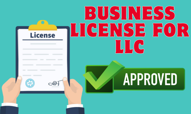 How to Get a Business License for LLC (Step-by-Step Guide (2