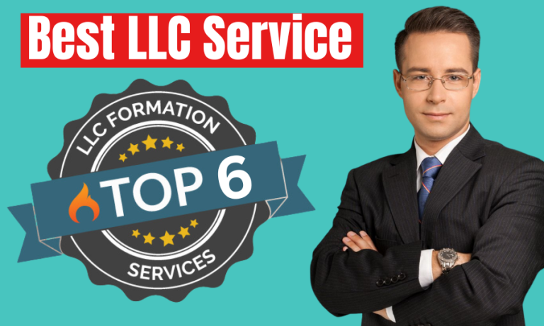 Best LLC Service – Don’t Overpay (Expert Reviews & Compa
