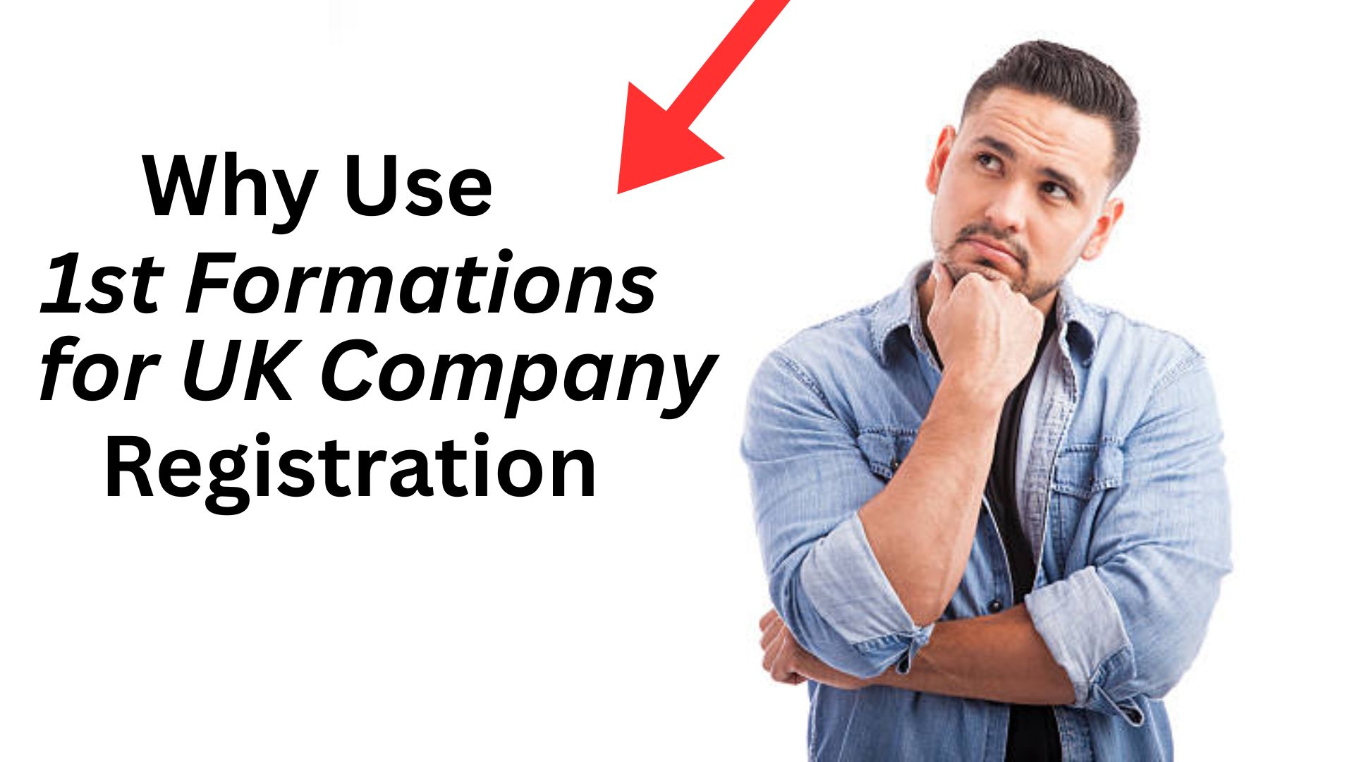 Why Use 1st Formations for UK Company Registration?