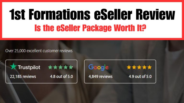 1st Formations eSeller Review: Is the eSeller Package Worth