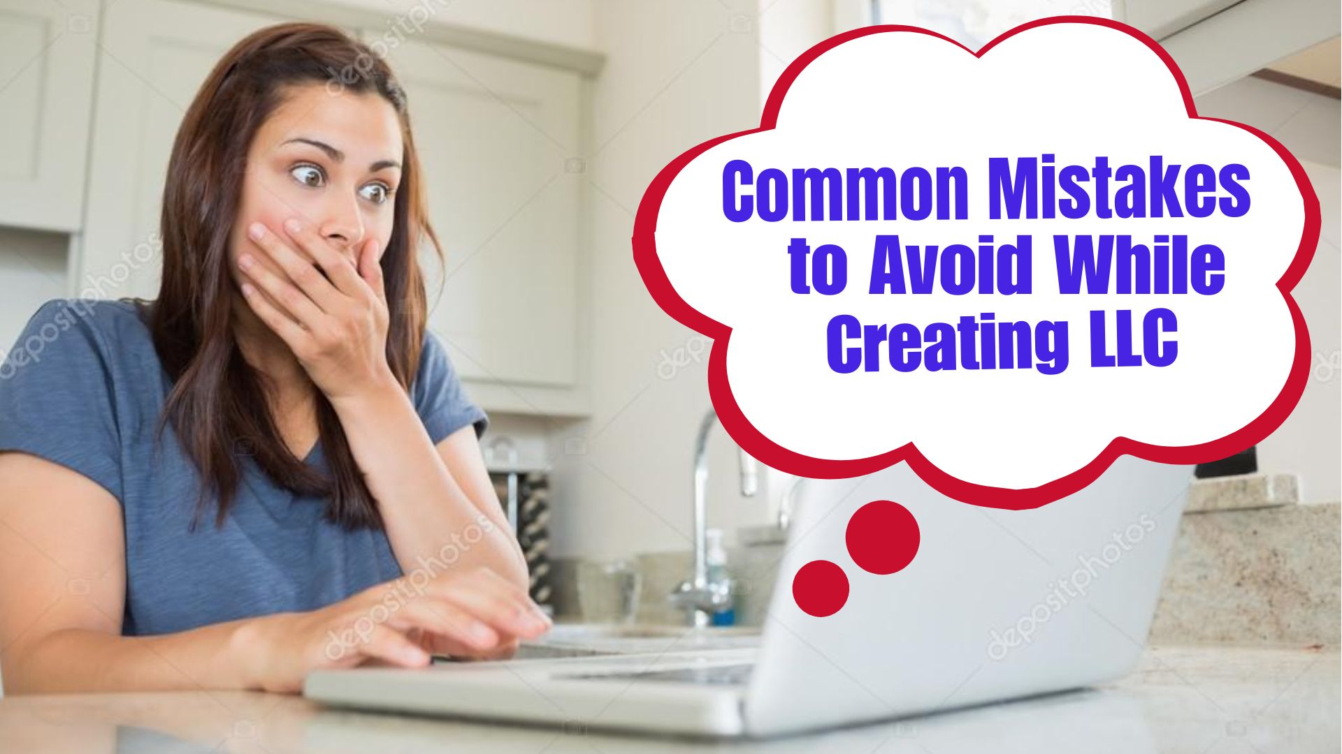 Common Mistakes to Avoid While Creating LLC in The U.S