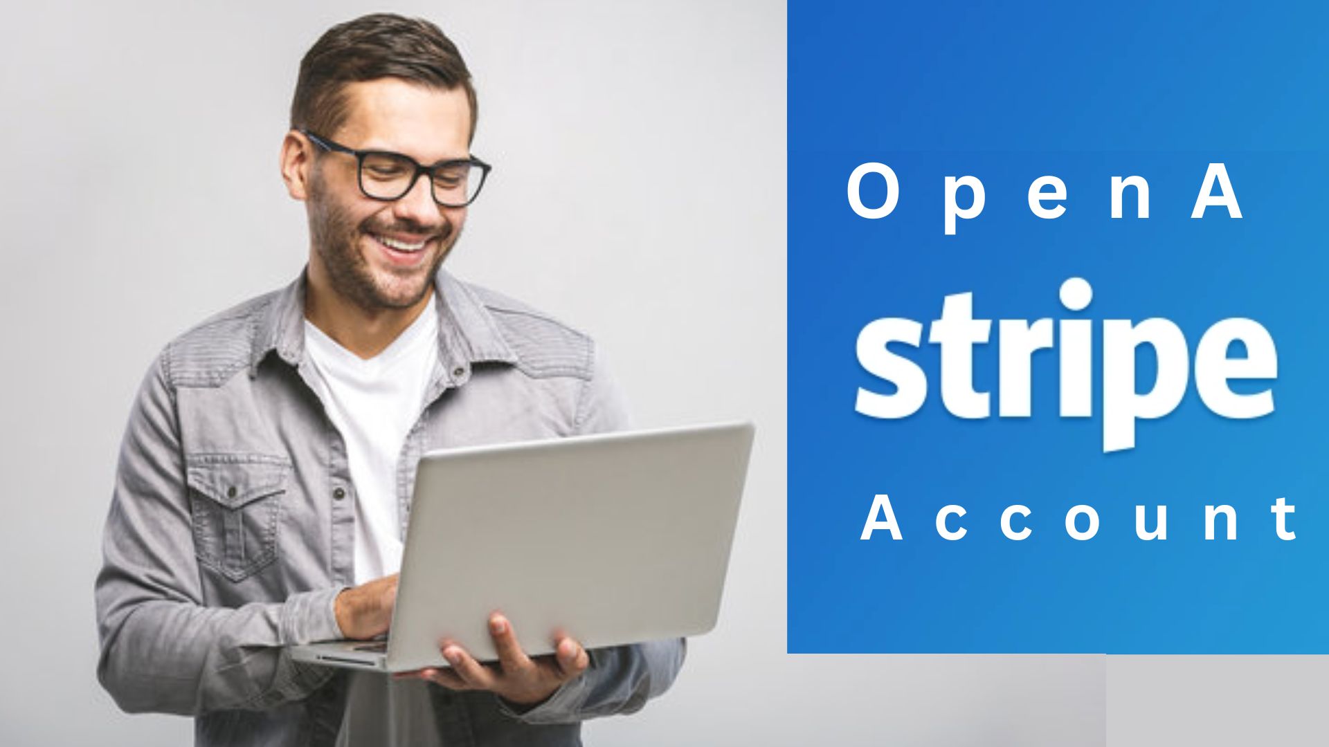Register for a Stripe Account