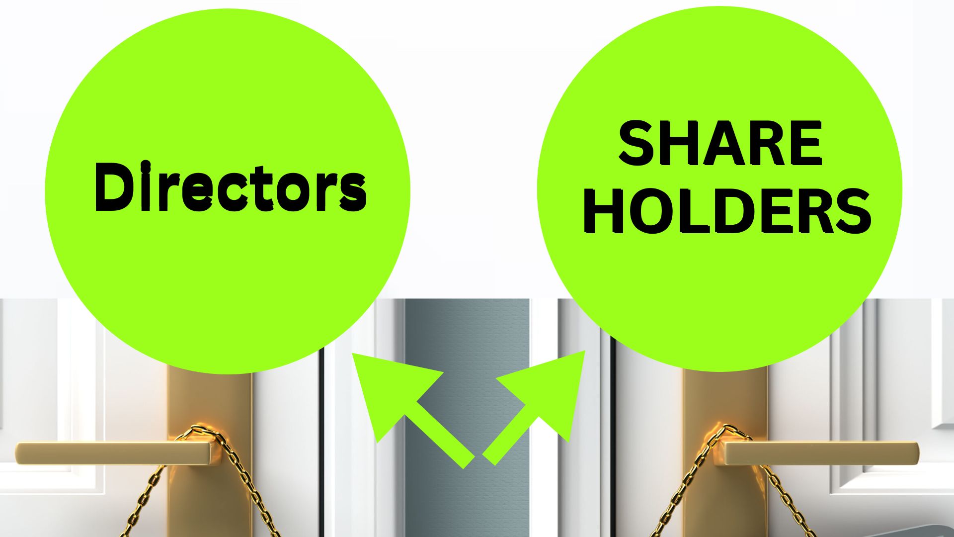 Appoint Directors and Shareholders