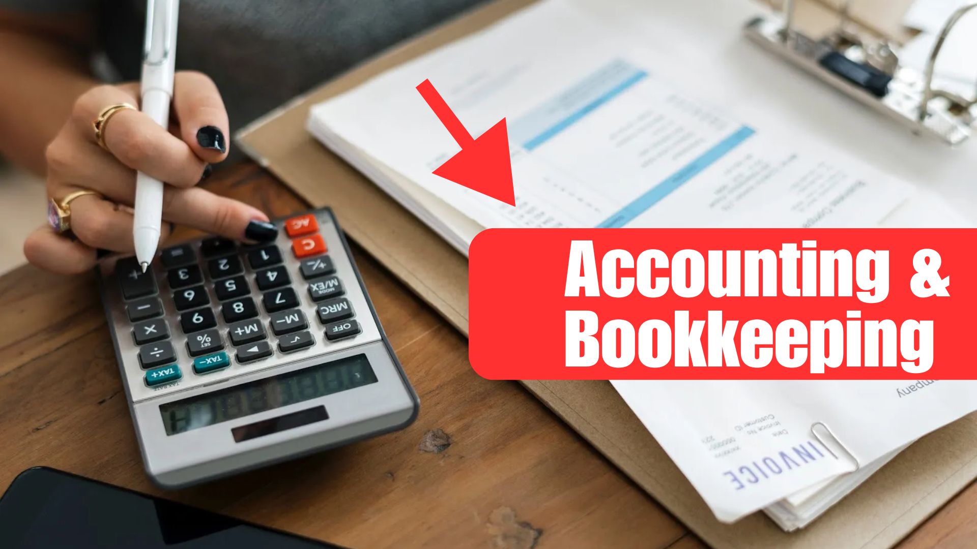 Set Up Accounting & Bookkeeping